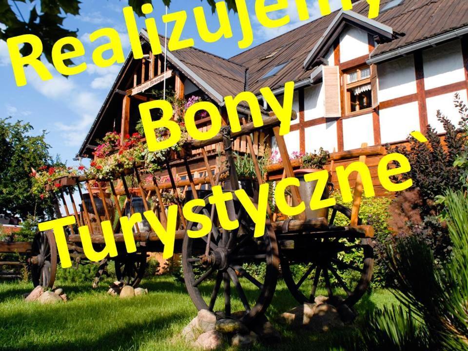 Gospoda Kruszyna Kruszyn  Eksteriør billede